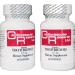 Cardiovascular Research 120 Softgels 125 mg Vitamin E Annatto Tocotrienols Pure DeltaGOLD 90% Delta and 10% Gamma 2 Bottles 60 Soft Gels Each (ANNATOC)