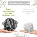 Pack of 3 Bath Sponges - Extra Large Shower Sponge Peeling Glove & Loofah Brush for Exfoliation | International Shipping - Buy Online on GoSupps.com