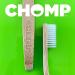 Chomp Bamboo Flossing Toothbrush (4-Pack) - Eco-Friendly Oral Care Solution - Buy Online on GoSupps.com
