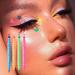 Eye Liner Stamp Liquid Winged Eyelinesr Stamp Eyeliners Waterproof Eye Liner Pen Butterflies Shape Eye Liner Stamp Multi-Color Eye Liner Pen Double Head Eye Liner for Women and Parties - Buy Online on GoSupps.com