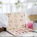 ELLEN TRACY Eyeshadow Palette - 24 Rosy Nude Shades: Matte, Shimmer, Glitter & Metallic - Long Lasting Eye Makeup - Buy Online on GoSupps.com