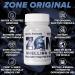 Zone Original Smelling Salts Powerlifting Amonnia Inhalent Sniffing Salts Weightlifting Powerlifting Strongman - User Activated Series - Original (6 Pack) Zone Original (6 Pack) - Buy Online on GoSupps.com