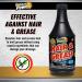 Instant Power Hair and Grease Drain Opener - 20 oz Liquid Drain Cleaner and Clog Remover - Buy Online on GoSupps.com