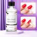 Makartt Nail Glue Remover for Press On Nails - 30ML Non-Acetone Debonder for Easy Removal - 1.05 Fl Oz - Buy Online on GoSupps.com