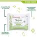 Simple Kind to Skin Eye Make-Up Remover Pads - Gentle & Effective 30pcs - Buy Online on GoSupps.com