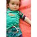 Close Pop-in Rash Vest Medium 12-18 Months | Hummingbird Design | Lightweight 54g - Buy Online on GoSupps.com