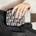 Animal Bear Period Bag | Sanitary Napkin Storage & Makeup Pouch - Color523 - Buy Online on GoSupps.com