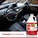 OdoBan Professional Series Ready-to-Use Air Cherry Liquid Air Freshener 2-Pack - 1 Gallon Each | Cherry Scent | Long-Lasting Fragrance - Buy Online on GoSupps.com