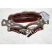 Buy Brown Mechanical German Riding Hackamore - Worldwide Shipping Available | Your Store Name - Buy Online on GoSupps.com