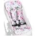Universal Reversible Harness Seat Belt Strap Covers - Set of 2 (Roses/Pink) - Buy Online on GoSupps.com