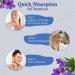 LESARRA Bakuchiol Face Serum is Natural Organic Vegan Retinol Alternative Face Serum AntiAging AntiWrinkle Bakuchiol Moisturizer Bakuchiol Serum Bakuchiol Retinol Alternative Serum Bakuchiol Oil - Buy Online on GoSupps.com