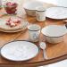 Buy Barbo Toys Mumins Mealtime Set - Moomin Dishes for Babies & Toddlers | Plates Bowl Cup & Spoons - Mumin Valley Illustrations - Buy Online on GoSupps.com