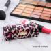 Shop Motique Animal Print Lipstick Case with Mirror - Stylish Pink White Purse Holder for Ladies - Buy Online on GoSupps.com