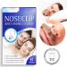 Effective Anti Snoring Devices - 6 Reusable Soft Silicone Nose Clips for Men & Women | Improve Breathing & Reduce Snoring - International Shipping Available - Buy Online on GoSupps.com
