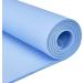 Amazon Basics TPE Yoga Mat Blue 1/4 - Eco-Friendly Non-Slip Exercise Mat - Buy Online on GoSupps.com