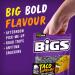 Bigs Sunflower Seeds Dill Pickle Flavour - 8x140g Bags 8 Count & Taco Supreme Flavour Sunflower Seeds 140 grams Sunflower Seeds + Sunflower Seeds 140 grams - Buy Online on GoSupps.com