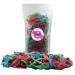 Smarty Stop Sour Candy Belts - Sour Assorted 1 Pound (Pack of 1) - Buy Online on GoSupps.com