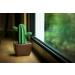 Maxi Cactus Non-Electric Ceramic Diffuser | Essential Oils & Aromatherapy | White Brown Vase for Home Office & Car Decor - Buy Online on GoSupps.com