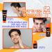 3 Pack Facial Mens Gift Box Set with Daily Face Wash Facial Toner & Long Lasting Mens Face Moisturizer - Buy Online on GoSupps.com