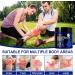 Cr me De Soulagement De La Neuropathie Force Suppl mentaire Pour Les Pieds Les Jambes Les Mains Les Orteils Avec Le Curcuma Naturel Le Gingembre - Inconfort Musculaire Et Articulaire Massage - Buy Online on GoSupps.com