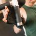 ProFitness Cross Training Gloves with Non-Slip Palm and Wrist Support | Ideal for Weightlifting & WODs | Avoid Calluses | Men & Women | Black Small - Buy Online on GoSupps.com