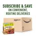 Nature Valley Soft-Baked Oatmeal Squares Cinnamon Brown Sugar - 12 ct Pack - Buy Online on GoSupps.com