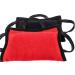 DINGO GEAR Dog Bite Pillow for K9 Training Obedience IGP Special Forces Dogs Bite Sessions Handmade Wedge with 3 Handles Red Nylcot Medium Soft (S00526) red MEDIUM SOFT - Buy Online on GoSupps.com