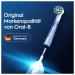 Oral-B Pro CrossAction Electric Toothbrush Heads - 6 Pack X-Shaped Bristles for Superior Cleaning Original Oral-B Attachments Made in Germany - Buy Online on GoSupps.com