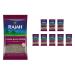 Rajah Spices Coarse Black Pepper | Black Pepper | Pepper | Piper Nigrum | (9 x 400g)