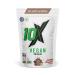 10X Athletic Vegan Protein Nut Free Sugar Free Plant Based Dairy Free Gluten Free Various Flavours 580g (Chocolate Strawberry) Chocolate Strawberry 580 g (Pack of 1)