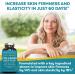 Viva Naturals Multi Collagen Pills - 120 Capsules | Premium Collagen Supplements - Buy Online on GoSupps.com
