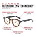 Buy GUNNAR Computer Glasses | Blue Light Blocking 35% Protection Anti-Reflective | Emery Tortoise/Onyx | Reduce Eye Strain & Dryness | International Shipping Available - Buy Online on GoSupps.com