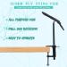 Shaddock Fly Fishing Binding Tool Set | Coil-Finish Scissors Hackle Hair Stacker & Fly Tying Vice - International Shipping Available - Buy Online on GoSupps.com