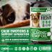 MediPaws Dog Calming Hemp Oil Supplement | Supports Healthy Joints | Omega 3 6 9 | Reduces Dog Barking | 50ml - Buy Online on GoSupps.com