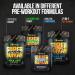 ALPHA LION Pre Workout Powder - Lion's Blood Flavor | Enhanced Energy & Focus with Beta Alanine, L-Taurine, and Tri-Source Caffeine | Nitric Oxide & Citrulline for Pump - 21 Servings - Buy Online on GoSupps.com