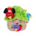 Outward Hound Kyjen 31009 Hide A Bird Dog Toys Interactive Plush Squeak 4-Piece Toy Large Multicolor