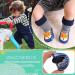Eocom Baby Boy Girl Animal Moccasins 18-24 Months - Squirrel Slipper Winter Shoes - Buy Online on GoSupps.com