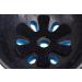 Think Gizmos Kids Adjustable Helmet and Pad Set for Ages 6+ Bike Helmet  Knee  Elbow and Wrist Pads for Roller Skating  Skateboarding  Scooting and Bike Riding Kids Blue - Buy Online on GoSupps.com