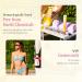 PoolBar SPF 30 Hydrating Mineral Body Sunscreen Cream for Women and Men Skin Care - Coconut Vanilla Scent Sun Care Vegan and Water Resistant Broad Spectrum Sunscreen 140 ml (4.7 Fl. Oz) - Buy Online on GoSupps.com