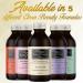 Karma Organic Unscented Nail Polish Remover with Vitamin E Oil - Non Toxic, Vegan, Cruelty Free, Acetone Free - 4 fl. Oz - Buy Online on GoSupps.com
