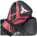 Buy Mytra Fusion Kids Boxing Gloves - Junior MMA Muay Thai Sparring 6-Oz Black/Maroon with Ventilated Palm - Buy Online on GoSupps.com