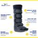 CAM Fracture Walker Boot Tall - Medical Recovery Support for Foot, Toe, and Ankle Injuries - Buy Online on GoSupps.com