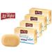 La Toja Bar Soap with Mineral Salts - Pack of 4 X 125g | Luxurious Cleansing Bar - Buy Online on GoSupps.com