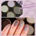DE LANCI Matte Eyeshadow Palette - 12 Natural Shades for Older Women, Cool Gray Tones, Talc-Free, Mirror Included - Buy Online on GoSupps.com
