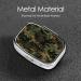 Camouflage Pattern Pill Box - Portable Travel Medicine Organizer | Shop Now - Buy Online on GoSupps.com
