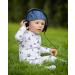 Sibinulo Baby Sleepsuit with Anti-Slip Feet | 100% Eco Cotton | Stars Design | 12-18 Months - Buy Online on GoSupps.com