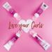 The Curl Company Enhance & Perfect Curl Cream 200ml with Curplex & Moringa Oil. Ideal for Curls & Waves - Buy Online on GoSupps.com