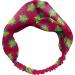 Spoontiques - Headband - Printed Fabric Hair Bands - Knotted Hair Band for Everyday Use - Wonder Woman  One Size (20305)