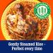 BEN'S ORIGINAL Caribbean Microwave Rice Bulk Multipack 6 x 220g pouches Caribbean 220 g (Pack of 6) - Buy Online on GoSupps.com
