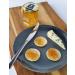 BeeHype Acacian Honeycomb Honey 250g - Pure Raw Acacia Honey with Natural Nutrients and Antioxidants - Buy Online on GoSupps.com
